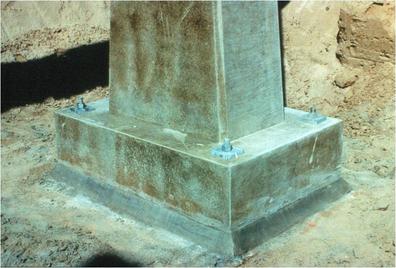  Structural Concrete is a high early strength, single component, permanent concrete repair material. Five Star® Structural Concrete produces a repair which is dimensionally stable, develops an integral bond to existing concrete, and restores structural integrity within hours of placement
